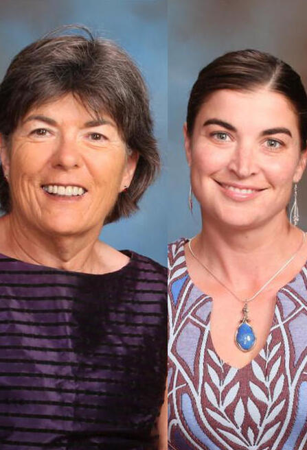 Terry Adcock / Lindsey Eck